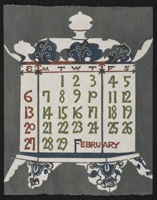 February 