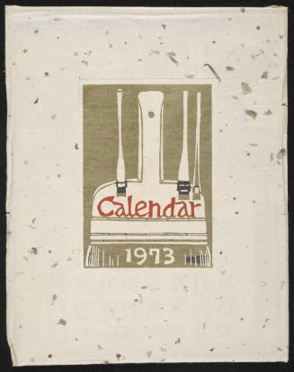 Cover of Calendar 1973