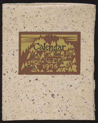 Calendar 1976