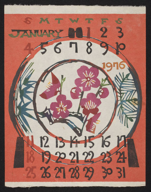 January