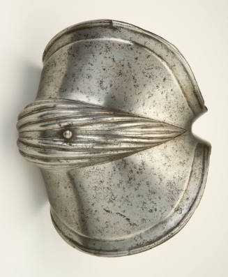 Cowter (elbow guard) "in the German style"