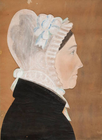 Portrait of Mrs. Jacob Puffer