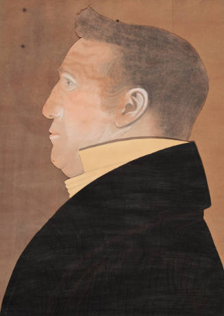 Portrait of Jacob Puffer