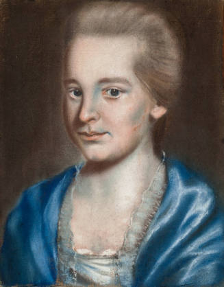 Hannah Paine (Mrs. Ebenezer Bradish)
