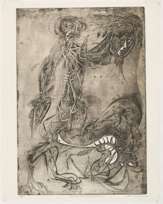 Perseus Beheading Medusa I