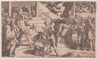 The Martyrdom of Saints Peter and Paul