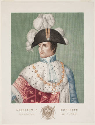 Napoleon, First Emperor of France and King of Italy