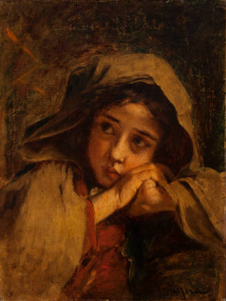 Head of a Girl