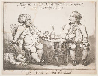 A Toast for Old England