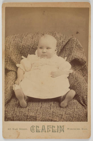 Portrait of a Baby