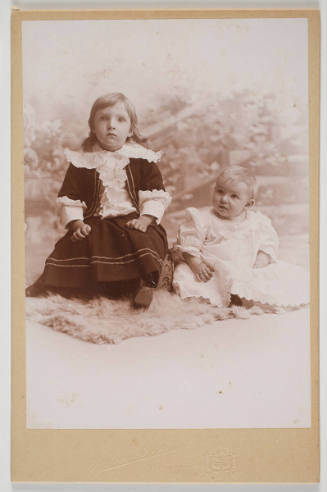 Two Young Children