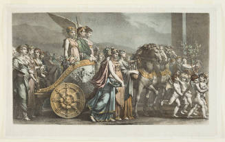 Triumph of Napoleon