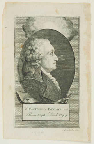 N. Caritat de Condorcet