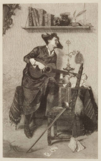 Guitar Player