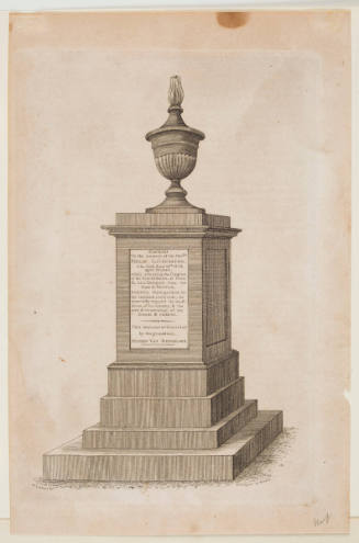 Monument to Philip Livingston