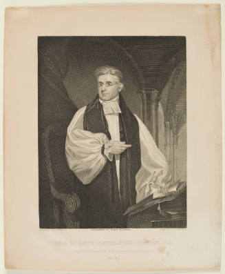 Rev. Nathaniel Bowen, D.D.