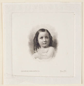 Portrait of a Little Girl II