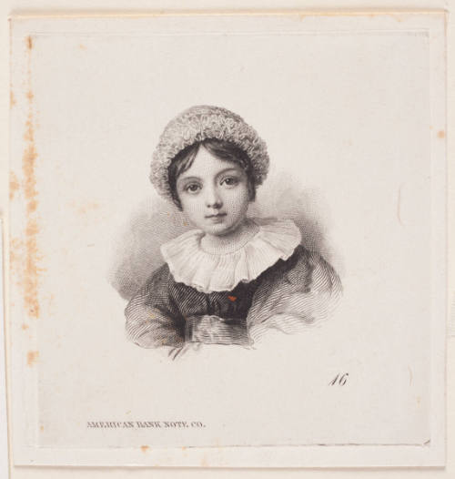 Portrait of Little Girl III