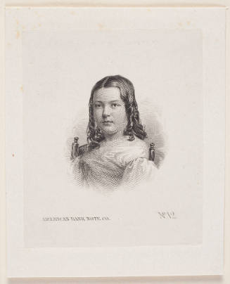 Portrait of Girl III