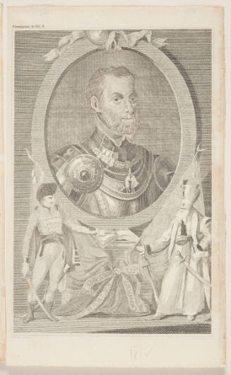 Portrait of Charles V
