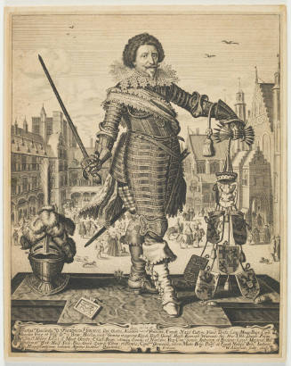 Frederik Hendrik, Prince of Orange