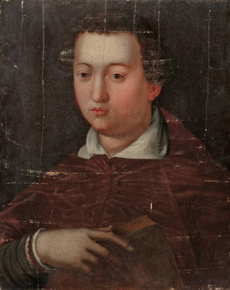 Cardinal Giovanni de'Medici
