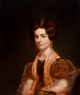 Elizabeth Ruggles Green,  Mrs. Benjamin F. Heywood
