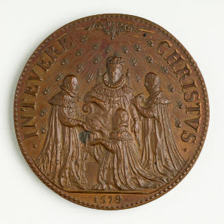 Henri III Medal