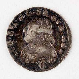 Lud. XVI, Coin