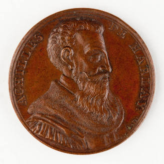 Achilles de Harlay Medal