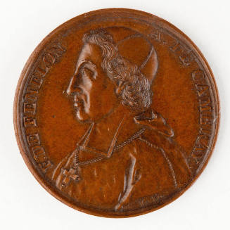 F. de Fenelon A. de Cambray Medal