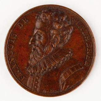 Francois de Malherbe Medal