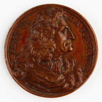 Jean de la Fontaine Medal