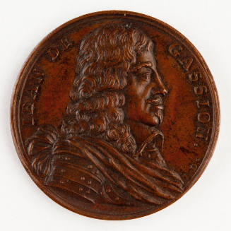 Jean de Gassion Medal
