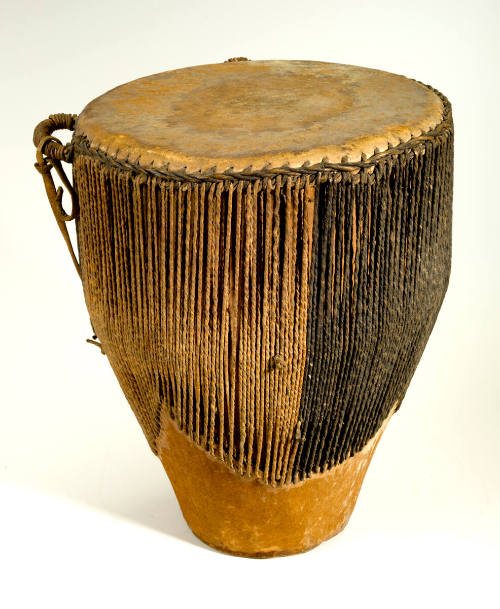 "Uganda" drum