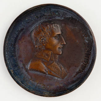 Paix de Luneville Medal