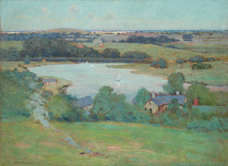 View of the Marshes, Ipswich