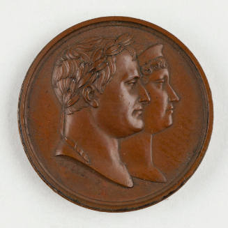 Napoleon, Marie Louise Medal