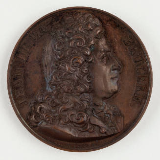 Jean de la Bruyere Medal