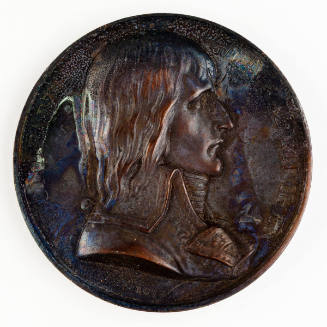 Bonaparte General En Chef Medal