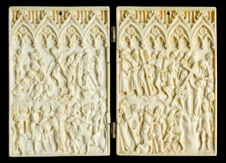 Diptych: The Passion of Christ