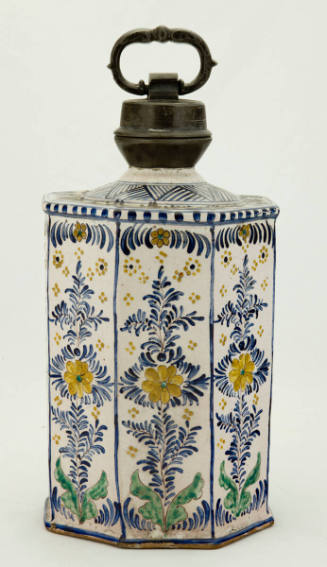 Bottle (with top)