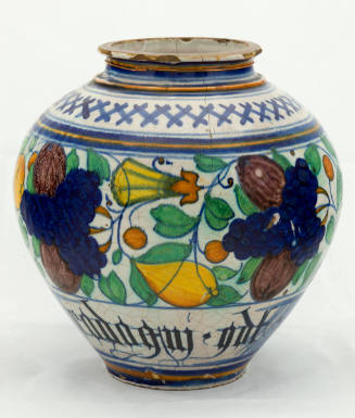Round Vase (Vaso a Palla)