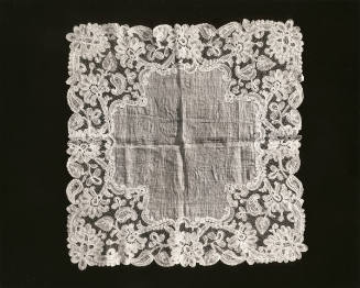 Lace Handkerchief