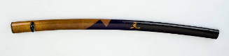 Scabbard for Katana (Long sword of a daisho set)