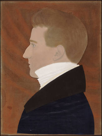Portrait of Joseph Addison Denny