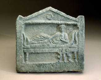 Grave Relief of Claudius