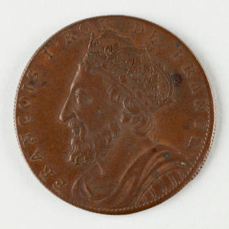 Francois I Medal
