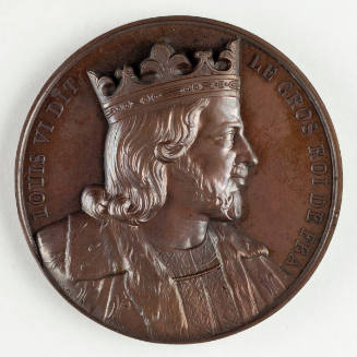 Louis VI Medal