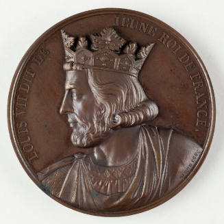 Louis VII Medal